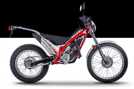 GASGAS Contact EStart 250 2019 GASGAS Contact EStart 250 2019